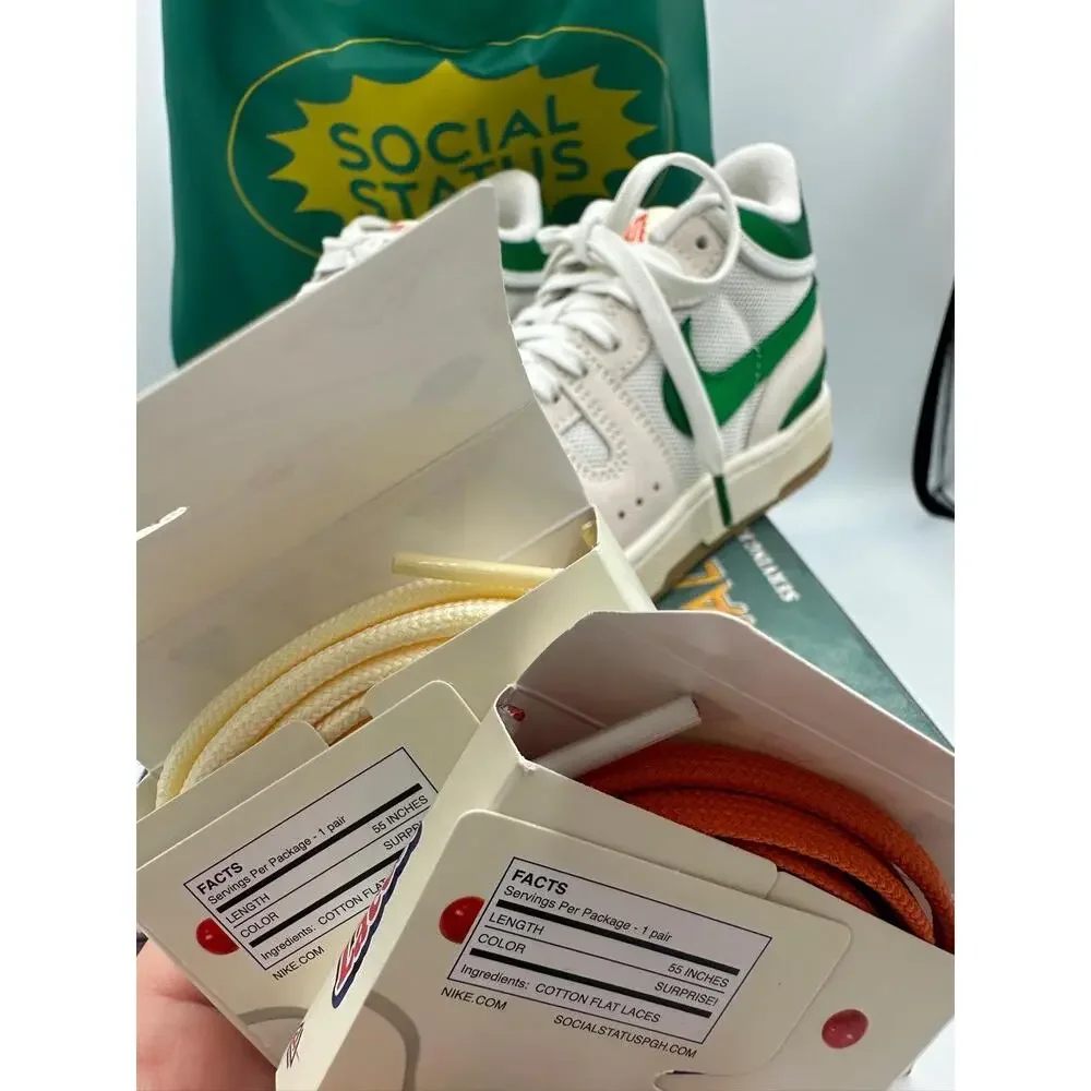 Nike‎ Mac Attack SP Social Status 6.5M/8W DS OG All SKU DZ4636-102 - Picture 12 of 13